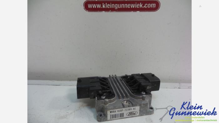 Used Automatic gearbox computer Ford Fiesta Price € 65,00 Margin scheme offered by Klein Gunnewiek Autodemontage & Motorentechniek