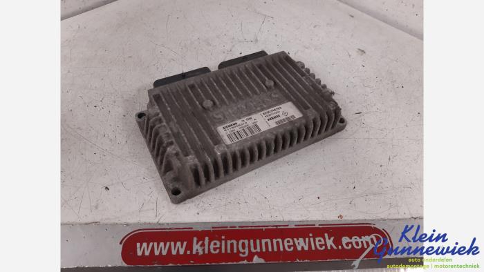 Used Automatic gearbox computer Renault Grand Scenic Price € 55,00 Margin scheme offered by Klein Gunnewiek Autodemontage & Motorentechniek