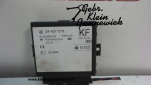 Used Central door locking module Opel Zafira Price € 30,00 Margin scheme offered by Gebr.Klein Gunnewiek Ho.BV
