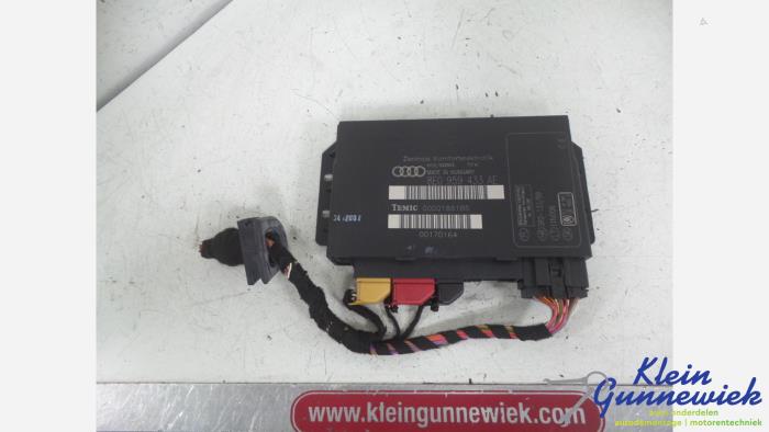 Used Body control computer Audi A4 Price € 94,00 Margin scheme offered by Klein Gunnewiek Autodemontage & Motorentechniek