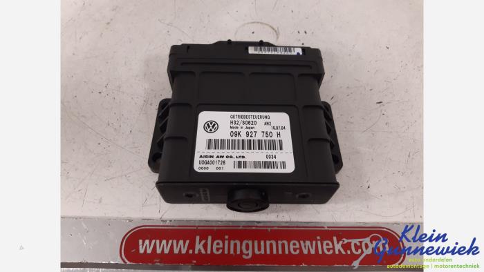 Used Automatic gearbox computer Volkswagen Transporter Price € 76,00 Margin scheme offered by Klein Gunnewiek Autodemontage & Motorentechniek