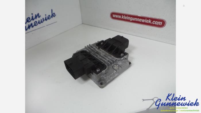 Used Automatic gearbox computer Opel Corsa Price € 39,00 Margin scheme offered by Klein Gunnewiek Autodemontage & Motorentechniek