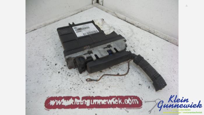 Used Automatic gearbox computer Volkswagen Sharan Price € 50,00 Margin scheme offered by Klein Gunnewiek Autodemontage & Motorentechniek