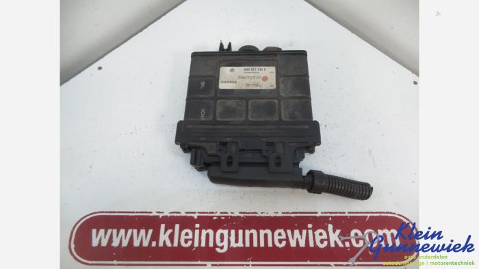 Used Automatic gearbox computer Volkswagen Lupo Price € 38,00 Margin scheme offered by Klein Gunnewiek Autodemontage & Motorentechniek