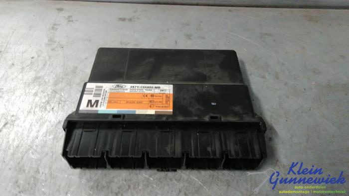Used Body control computer Ford Mondeo Price € 16,00 Margin scheme offered by Klein Gunnewiek Autodemontage & Motorentechniek