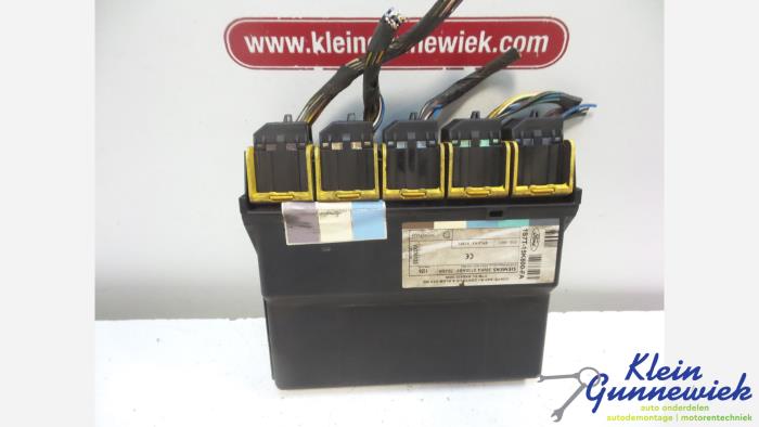 Used Body control computer Ford Focus Price € 34,00 Margin scheme offered by Klein Gunnewiek Autodemontage & Motorentechniek
