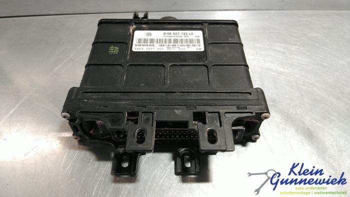 Used Automatic gearbox computer Seat Toledo Price € 65,00 Margin scheme offered by Klein Gunnewiek Autodemontage & Motorentechniek