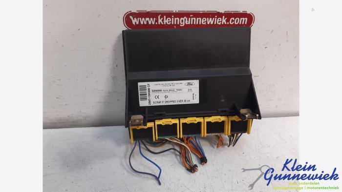 Used Body control computer Ford Fiesta Price € 36,00 Margin scheme offered by Klein Gunnewiek Autodemontage & Motorentechniek