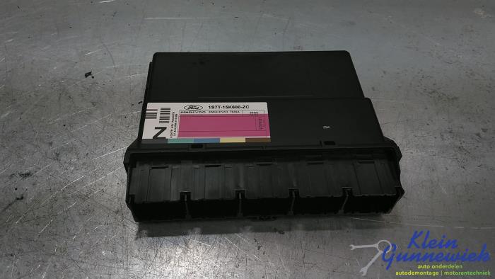 Used Body control computer Ford Focus Price € 34,00 Margin scheme offered by Klein Gunnewiek Autodemontage & Motorentechniek