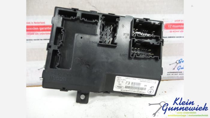 Used Body control computer Ford Fiesta Price € 67,00 Margin scheme offered by Klein Gunnewiek Autodemontage & Motorentechniek