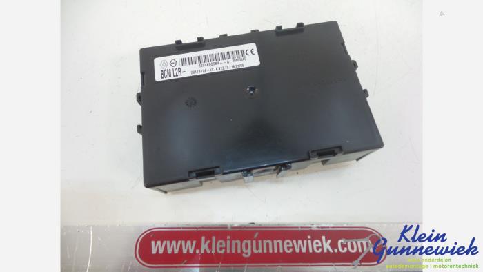 Used Body control computer Renault Clio Price € 22,00 Margin scheme offered by Klein Gunnewiek Autodemontage & Motorentechniek