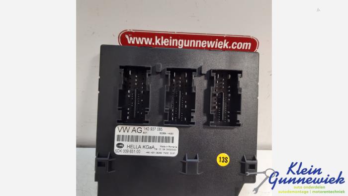Used Body control computer Volkswagen Golf Price € 100,00 Margin scheme offered by Klein Gunnewiek Autodemontage & Motorentechniek