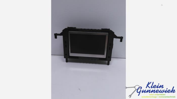 Begagnade Innerdisplay Ford B-Max Pris € 150,00 Marginaltabell erbjuds av Klein Gunnewiek Autodemontage & Motorentechniek