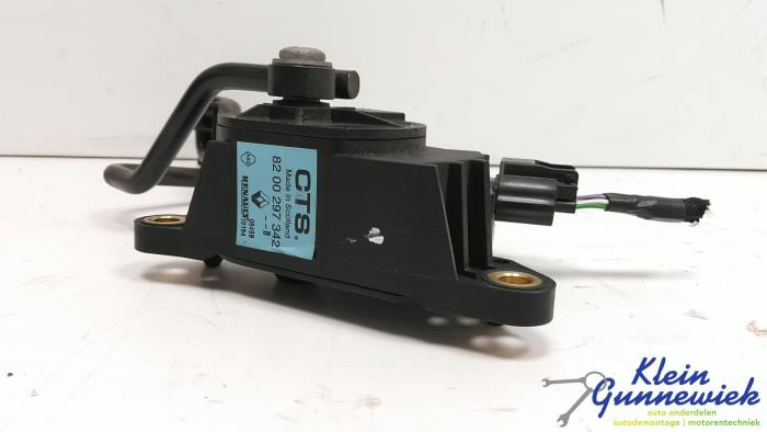 Begagnade Gaspedalsensor Renault Clio Pris € 33,00 Marginaltabell erbjuds av Klein Gunnewiek Autodemontage & Motorentechniek
