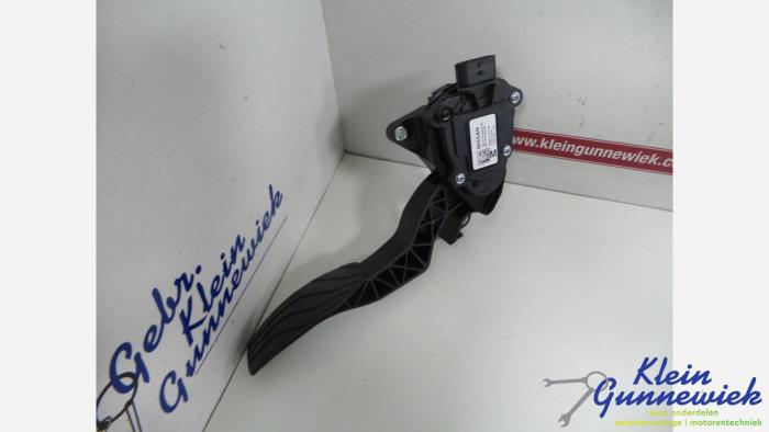 Begagnade Gaspedalsensor Nissan X-Trail Pris € 31,00 Marginaltabell erbjuds av Klein Gunnewiek Autodemontage & Motorentechniek