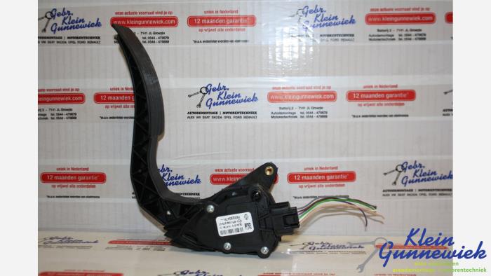 Begagnade Gaspedalsensor Renault Clio Pris € 20,00 Marginaltabell erbjuds av Klein Gunnewiek Autodemontage & Motorentechniek