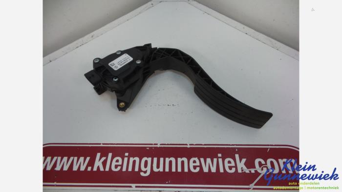 Begagnade Gaspedalsensor Renault Clio Pris € 20,00 Marginaltabell erbjuds av Klein Gunnewiek Autodemontage & Motorentechniek