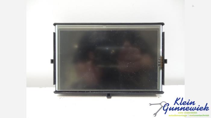 Begagnade Innerdisplay Renault Clio Pris € 71,00 Marginaltabell erbjuds av Klein Gunnewiek Autodemontage & Motorentechniek