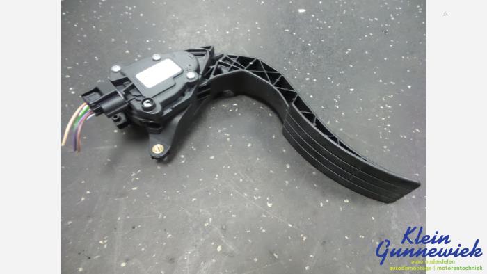 Begagnade Gaspedalsensor Renault Clio Pris € 20,00 Marginaltabell erbjuds av Klein Gunnewiek Autodemontage & Motorentechniek