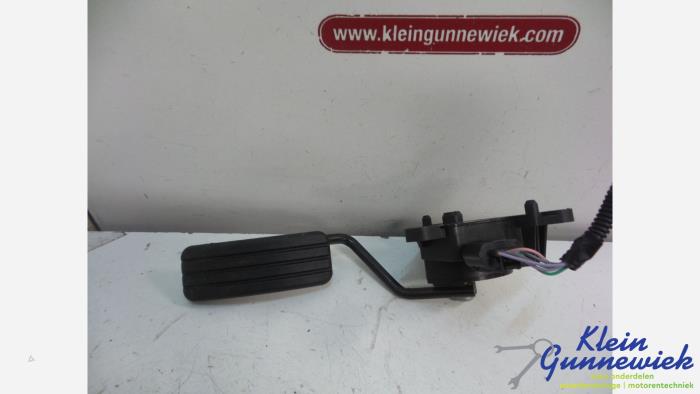 Gebrauchte Gaspedalposition Sensor Renault Kangoo Preis € 36,00 Margenregelung angeboten von Klein Gunnewiek Autodemontage & Motorentechniek