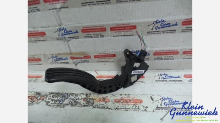 Begagnade Gaspedalsensor Renault Trafic Pris € 31,00 Marginaltabell erbjuds av Klein Gunnewiek Autodemontage & Motorentechniek
