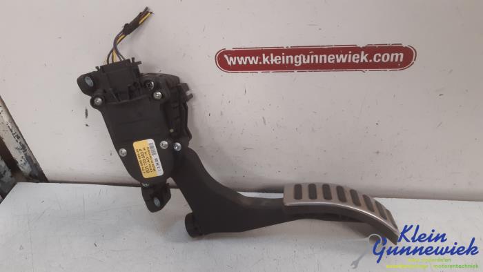 Begagnade Gaspedalsensor Seat Ibiza Pris € 35,00 Marginaltabell erbjuds av Klein Gunnewiek Autodemontage & Motorentechniek