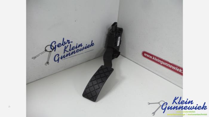 Begagnade Gaspedalsensor Seat Leon Pris € 50,00 Marginaltabell erbjuds av Klein Gunnewiek Autodemontage & Motorentechniek