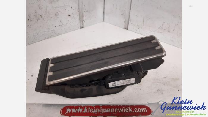 Begagnade Gaspedalsensor Porsche Panamera Pris € 76,00 Marginaltabell erbjuds av Klein Gunnewiek Autodemontage & Motorentechniek