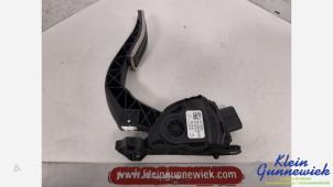 Gaspedalposition Sensor van een Audi A6 2016