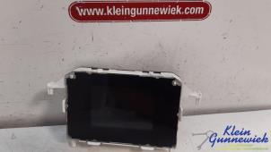 Begagnade Innerdisplay Ford Transit Custom Pris € 40,00 Marginaltabell erbjuds av Klein Gunnewiek Autodemontage & Motorentechniek