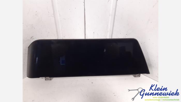 Begagnade Innerdisplay BMW 3-Serie Pris € 450,00 Marginaltabell erbjuds av Klein Gunnewiek Autodemontage & Motorentechniek