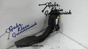 Używane Czujnik polozenia pedalu gazu Volkswagen Touareg Cena € 40,00 Procedura marży oferowane przez Gebr.Klein Gunnewiek Ho.BV