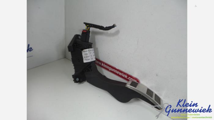 Begagnade Gaspedalsensor Ford Focus Pris € 59,00 Marginaltabell erbjuds av Klein Gunnewiek Autodemontage & Motorentechniek