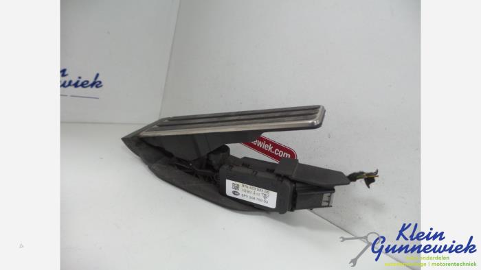 Begagnade Gaspedalsensor Porsche Panamera Pris € 59,00 Marginaltabell erbjuds av Klein Gunnewiek Autodemontage & Motorentechniek