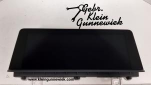 Usagé Affichage intérieur BMW 3-Série Prix € 395,00 Règlement à la marge proposé par Gebr.Klein Gunnewiek Ho.BV