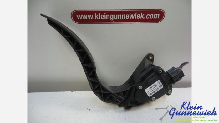 Begagnade Gaspedalsensor Renault Clio Pris € 20,00 Marginaltabell erbjuds av Klein Gunnewiek Autodemontage & Motorentechniek