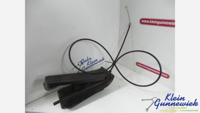 Begagnade Gaspedalsensor Porsche Boxster Pris € 38,00 Marginaltabell erbjuds av Klein Gunnewiek Autodemontage & Motorentechniek