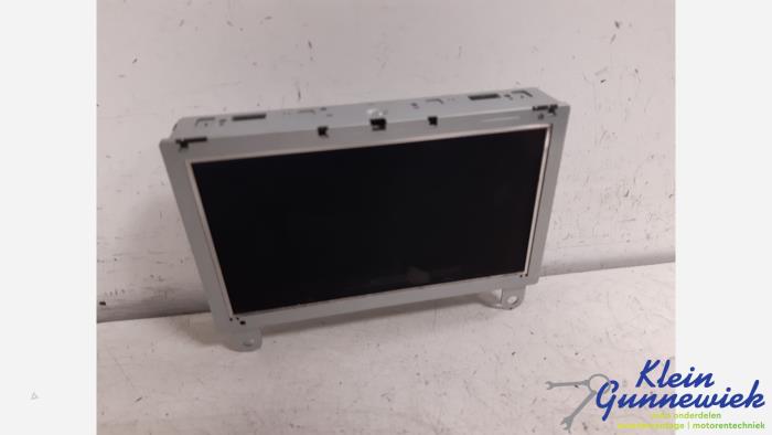 Begagnade Innerdisplay Opel Astra Pris € 195,00 Marginaltabell erbjuds av Klein Gunnewiek Autodemontage & Motorentechniek