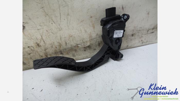 Begagnade Gaspedalsensor Audi SQ5 Pris € 27,00 Marginaltabell erbjuds av Klein Gunnewiek Autodemontage & Motorentechniek