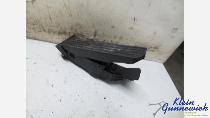 Gaspedalsensor från en Volkswagen Tiguan 2015