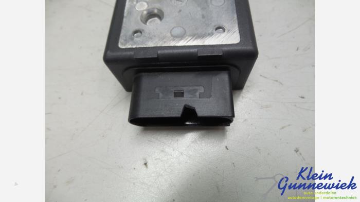 Gaspedalsensor från en Volkswagen Tiguan 2015