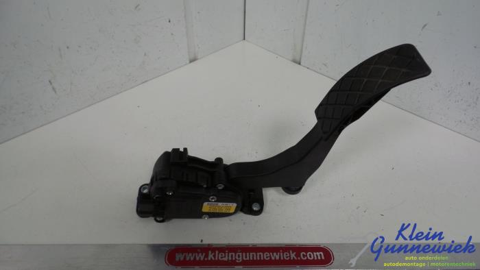 Begagnade Gaspedalsensor Volkswagen Polo Pris € 29,00 Marginaltabell erbjuds av Klein Gunnewiek Autodemontage & Motorentechniek