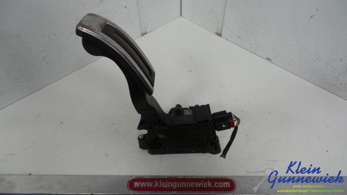 Begagnade Gaspedalsensor Volkswagen Polo Pris € 20,00 Marginaltabell erbjuds av Klein Gunnewiek Autodemontage & Motorentechniek
