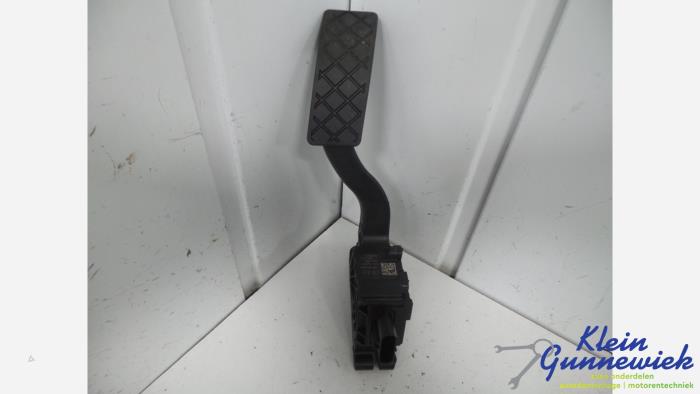 Begagnade Gaspedalsensor Volkswagen Polo Pris € 20,00 Marginaltabell erbjuds av Klein Gunnewiek Autodemontage & Motorentechniek