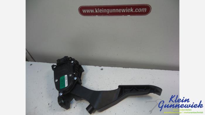 Begagnade Gaspedalsensor Volkswagen Transporter Pris € 38,00 Marginaltabell erbjuds av Klein Gunnewiek Autodemontage & Motorentechniek