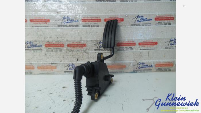 Begagnade Gaspedalsensor Renault Kangoo Pris € 36,00 Marginaltabell erbjuds av Klein Gunnewiek Autodemontage & Motorentechniek