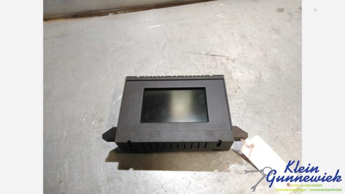 Begagnade Innerdisplay Opel Corsa Pris € 26,00 Marginaltabell erbjuds av Klein Gunnewiek Autodemontage & Motorentechniek