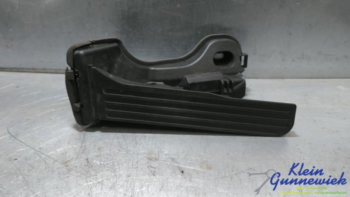 Begagnade Gaspedalsensor Volkswagen Caddy Pris € 30,00 Marginaltabell erbjuds av Klein Gunnewiek Autodemontage & Motorentechniek