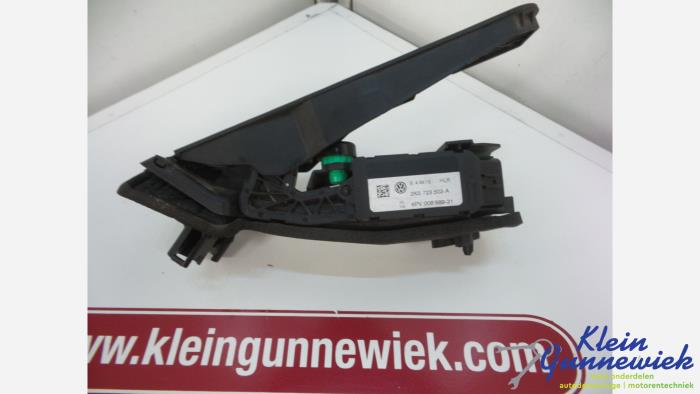 Begagnade Gaspedalsensor Volkswagen Caddy Pris € 46,00 Marginaltabell erbjuds av Klein Gunnewiek Autodemontage & Motorentechniek