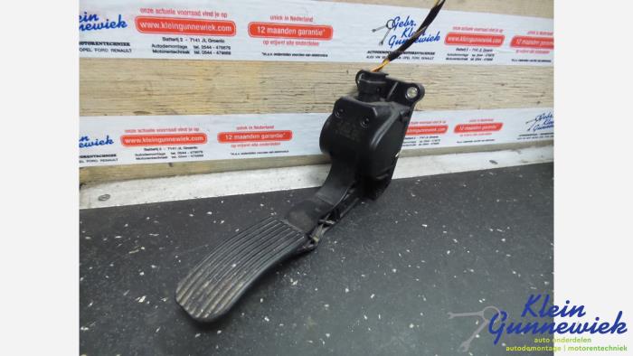 Begagnade Gaspedalsensor Volkswagen Crafter Pris € 24,00 Marginaltabell erbjuds av Klein Gunnewiek Autodemontage & Motorentechniek